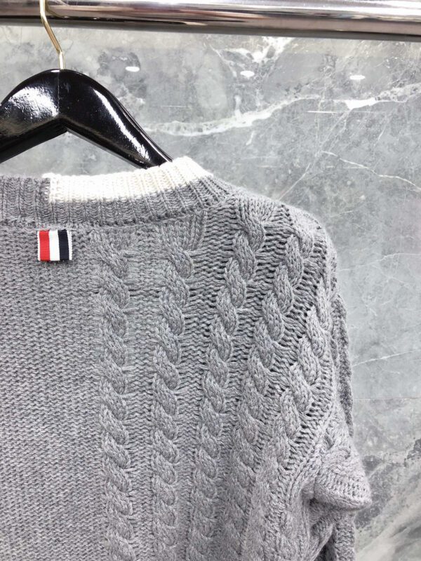 THOM BROWNE Knitted cardigan
