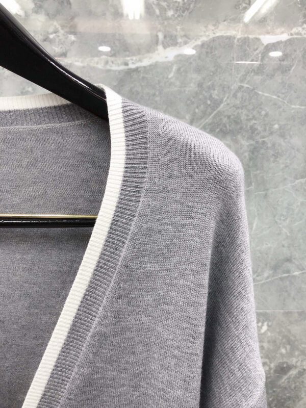 THOM BROWNE Knitted cardigan