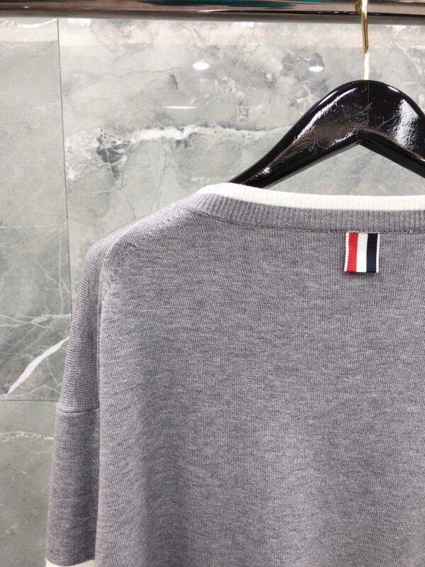 THOM BROWNE Knitted cardigan