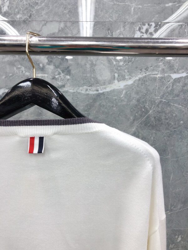 THOM BROWNE Knitted cardigan