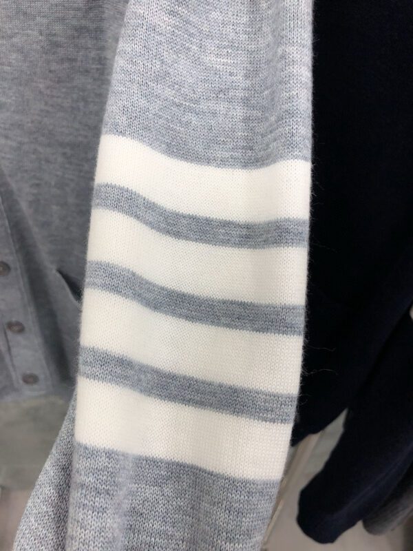 THOM BROWNE Knitted cardigan