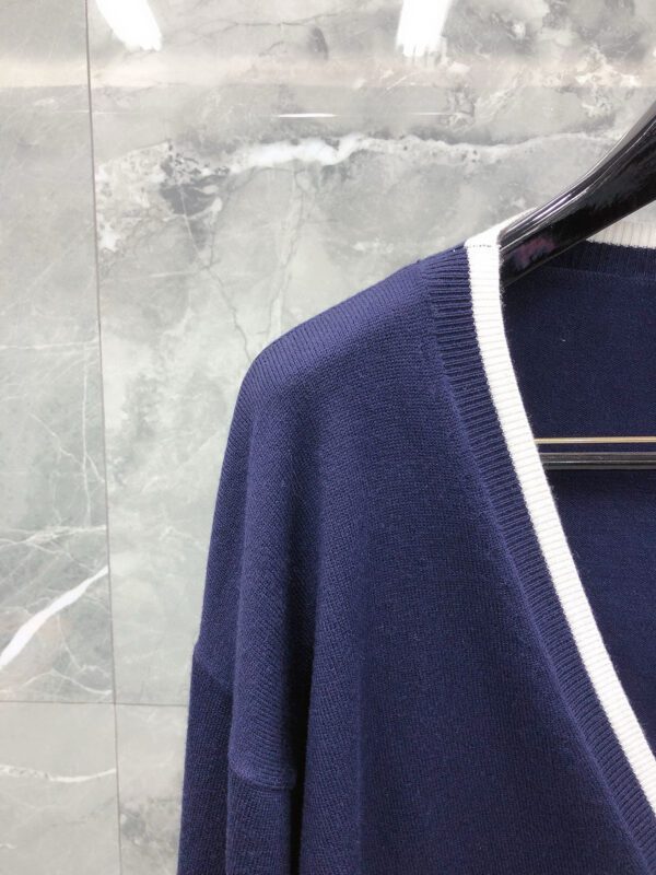 THOM BROWNE Knitted cardigan