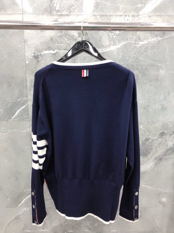 THOM BROWNE Knitted cardigan