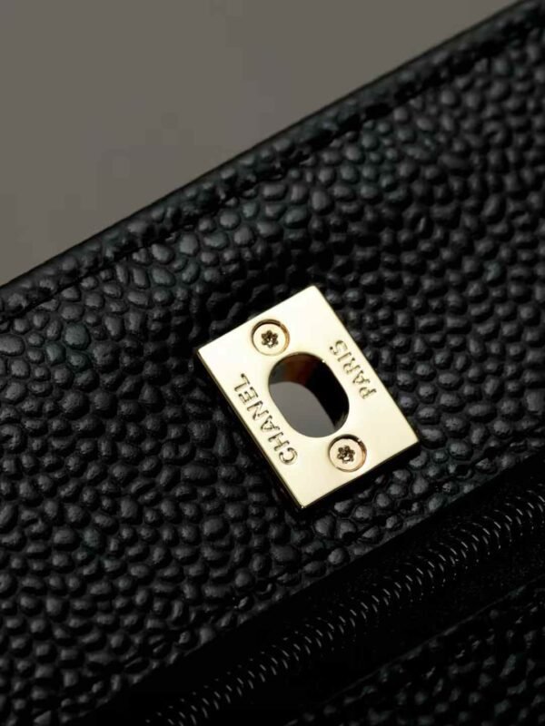 CHANEL Chain wallet