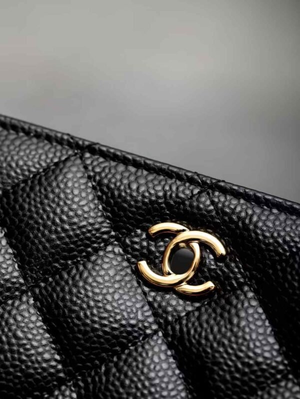 CHANEL Chain wallet
