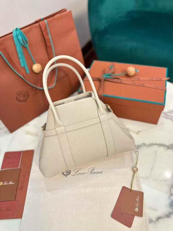 loropiana Small Ghiera Shopper