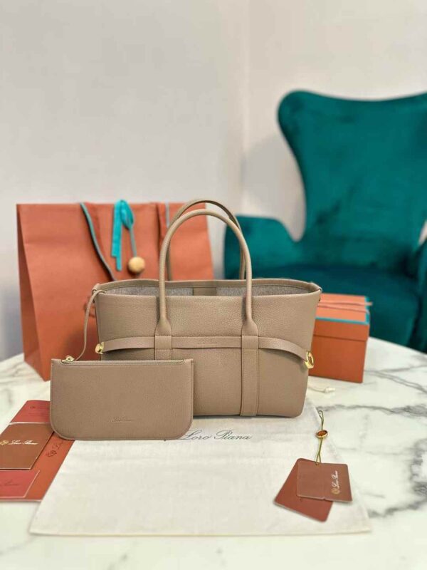 loropiana Small Ghiera Shopper