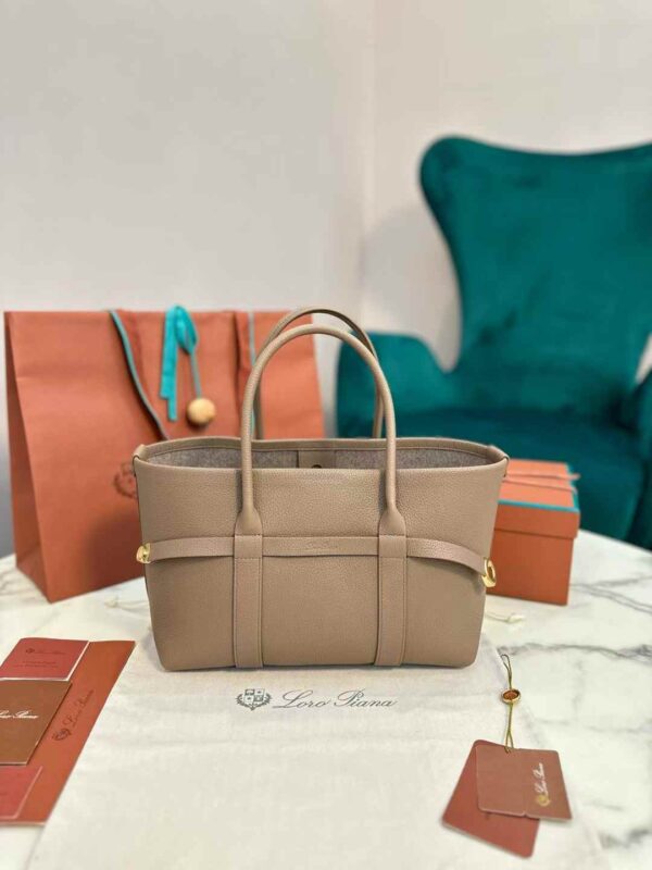 loropiana Small Ghiera Shopper