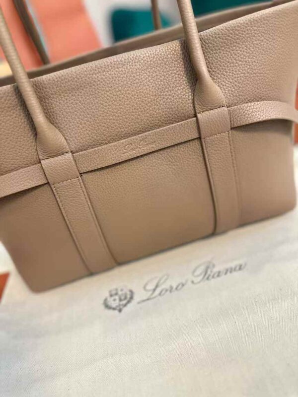 loropiana Small Ghiera Shopper