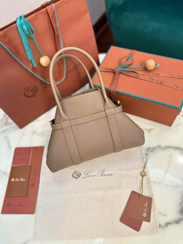 loropiana Small Ghiera Shopper