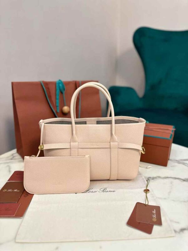 loropiana Small Ghiera Shopper