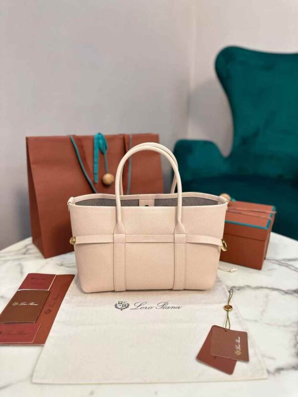 loropiana Small Ghiera Shopper