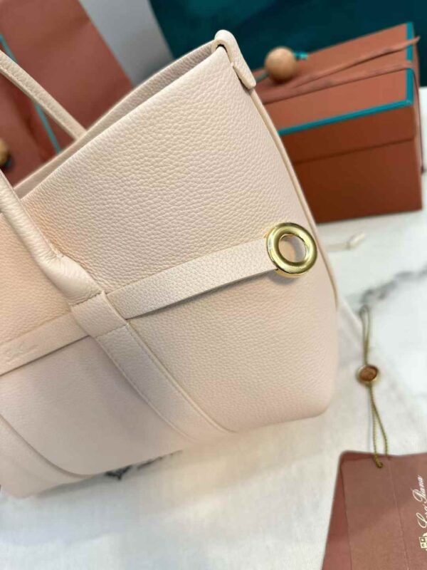 loropiana Small Ghiera Shopper