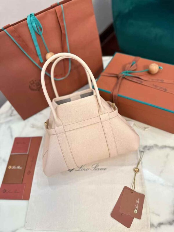 loropiana Small Ghiera Shopper