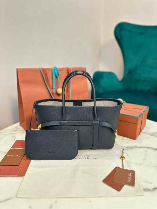 loropiana Small Ghiera Shopper