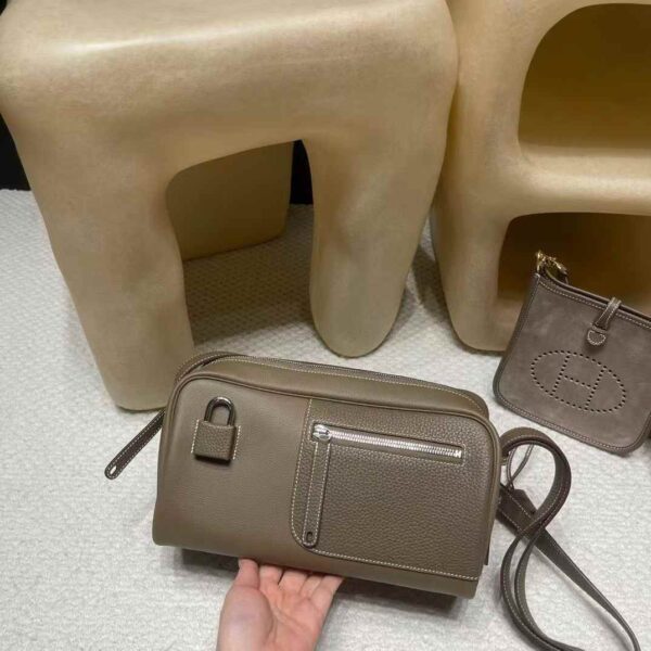 HERMES NOUVEAU ON BODY