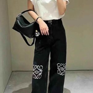 LOEWE Straight jeans