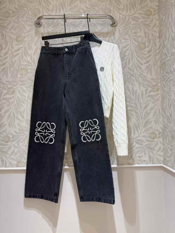 LOEWE Straight jeans