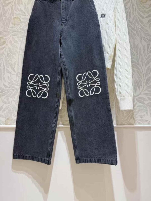 LOEWE Straight jeans