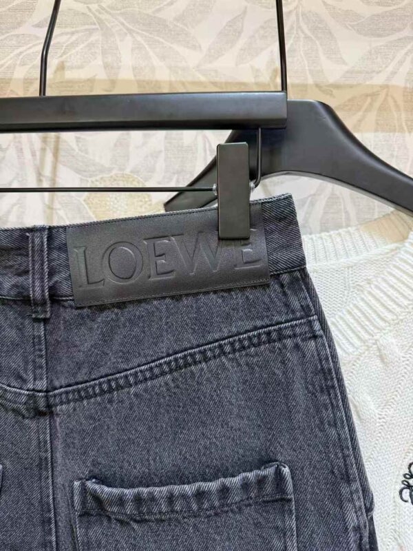 LOEWE Straight jeans