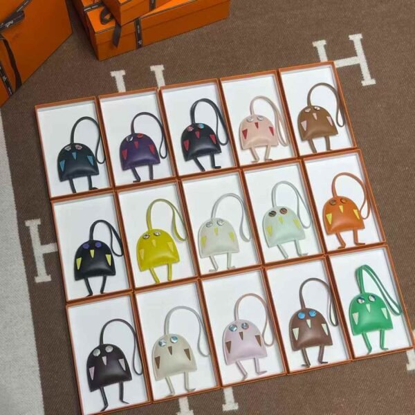 HERMES Hanging jewelry(Contact customer service to confirm the color before placing an order)