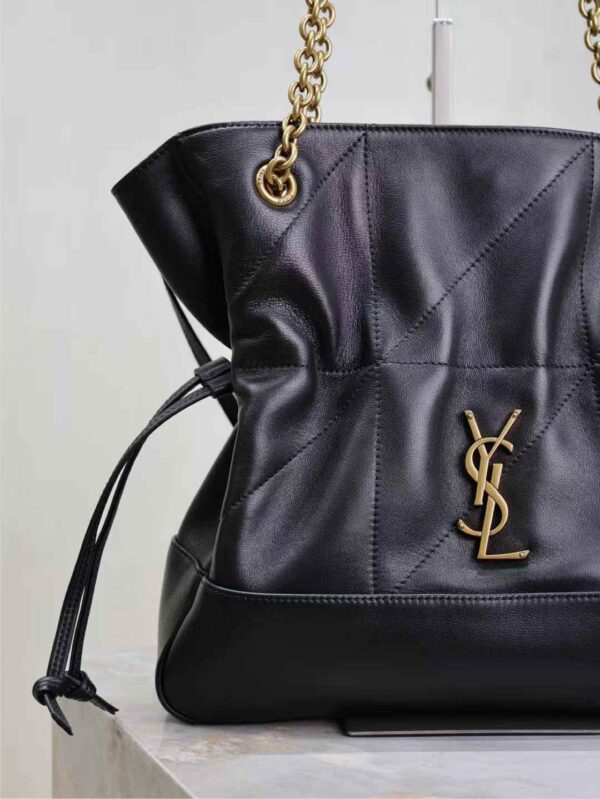 YSL jamie shopping bag in lambskin