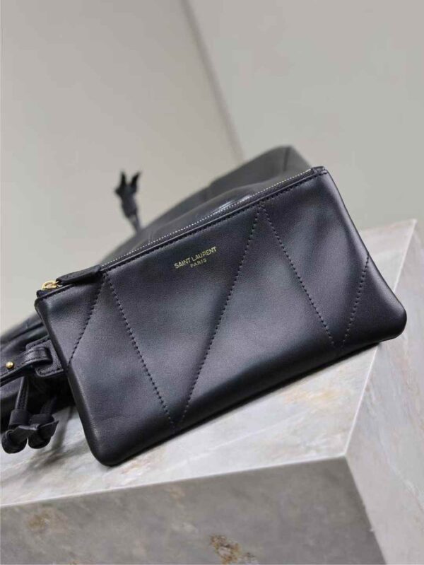 YSL jamie shopping bag in lambskin