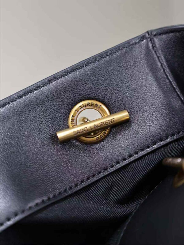 YSL jamie shopping bag in lambskin