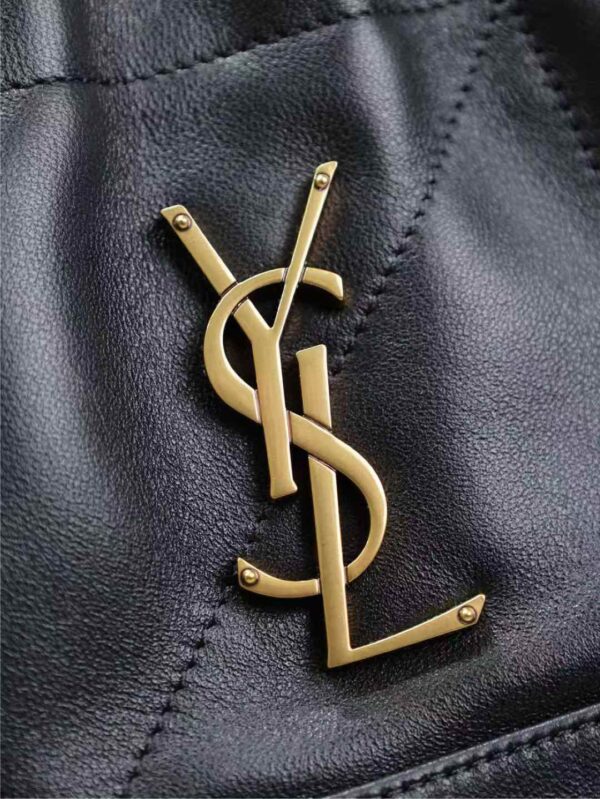 YSL jamie shopping bag in lambskin