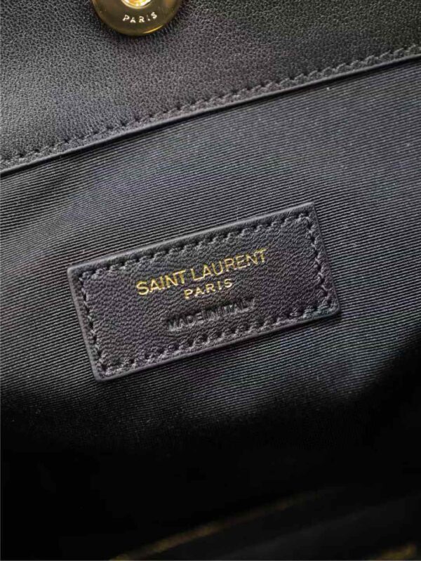 YSL jamie shopping bag in lambskin