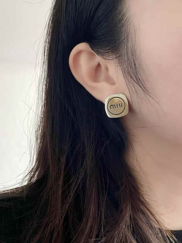 MIUMIU  Earrings