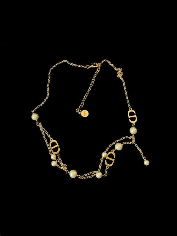 DIOR  Necklace