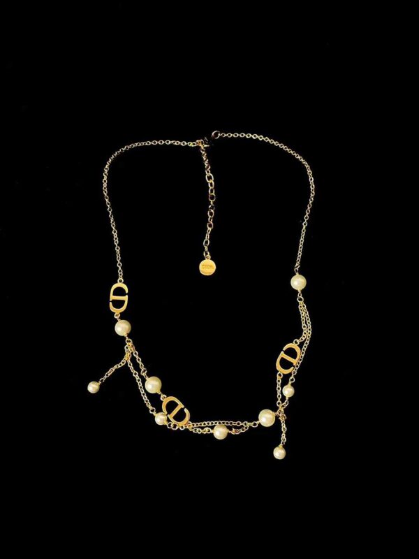 DIOR  Necklace