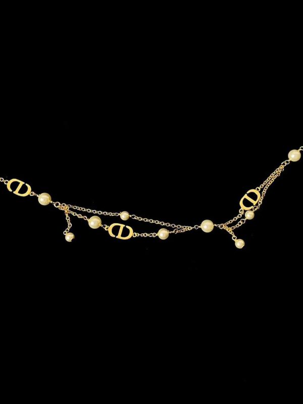 DIOR  Necklace
