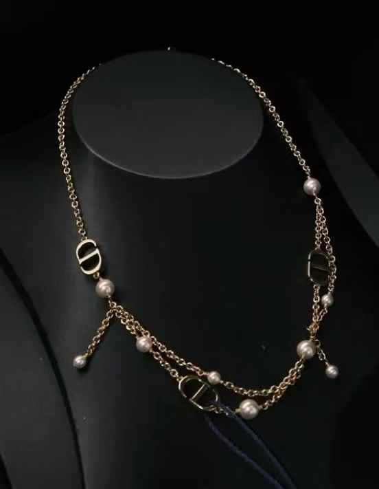 DIOR  Necklace
