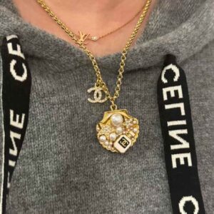 CHANEL Necklace