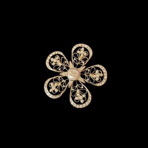 CHANEL Brooch