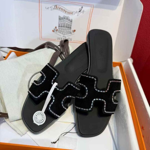 HERMES Sandals