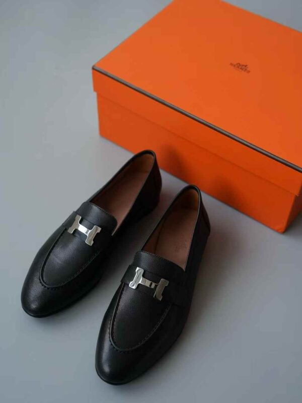 HERMES Flat-soled casual shoes