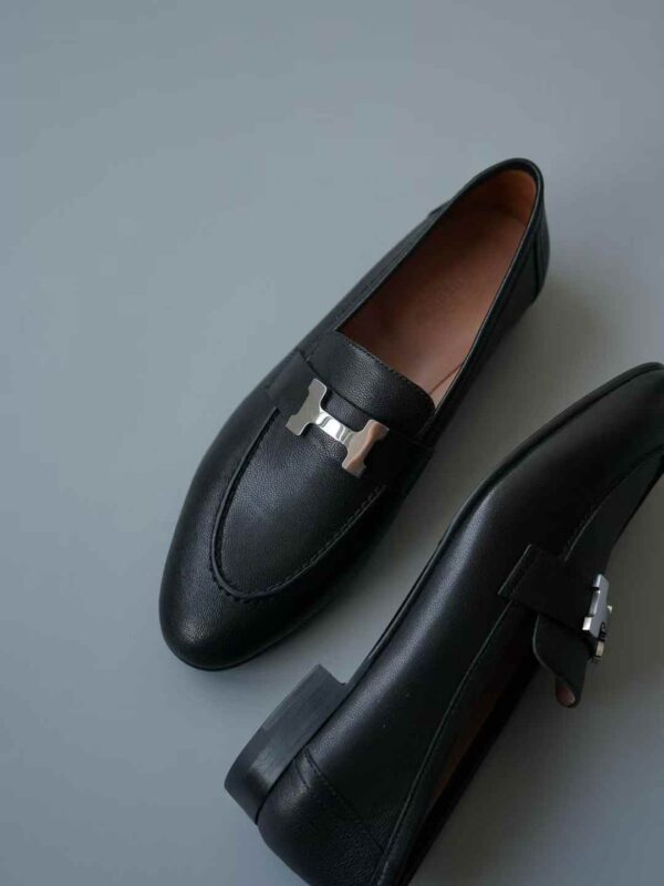 HERMES Flat-soled casual shoes