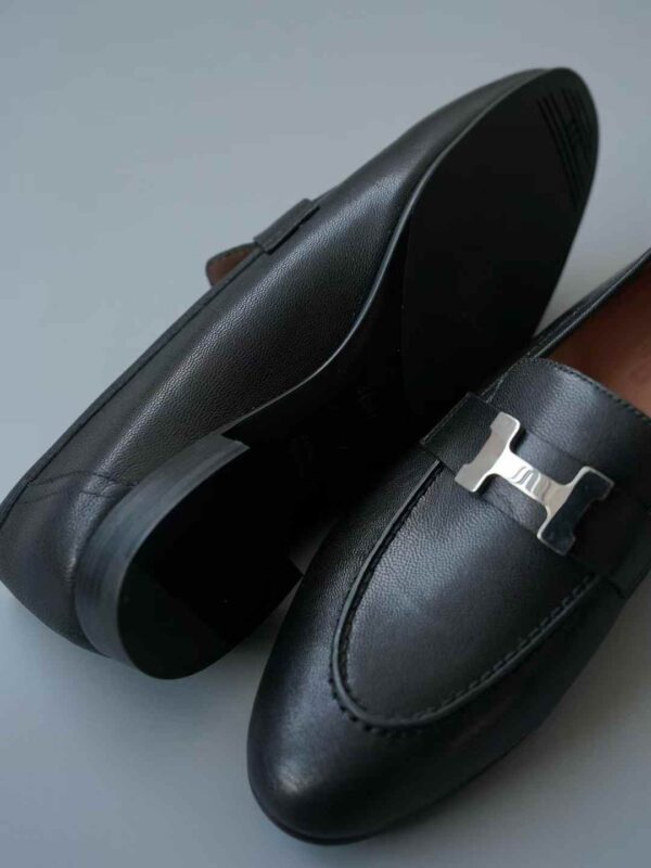 HERMES Flat-soled casual shoes