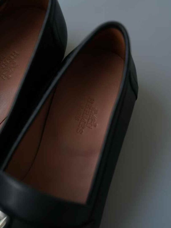 HERMES Flat-soled casual shoes