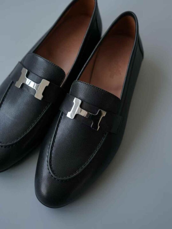 HERMES Flat-soled casual shoes