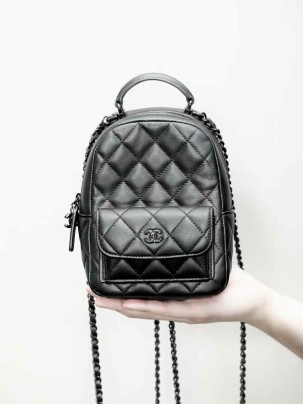 CHANEL Classic Mini Backpack