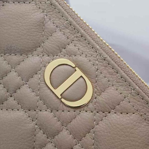 Large Dior Caro Daily Pouch
