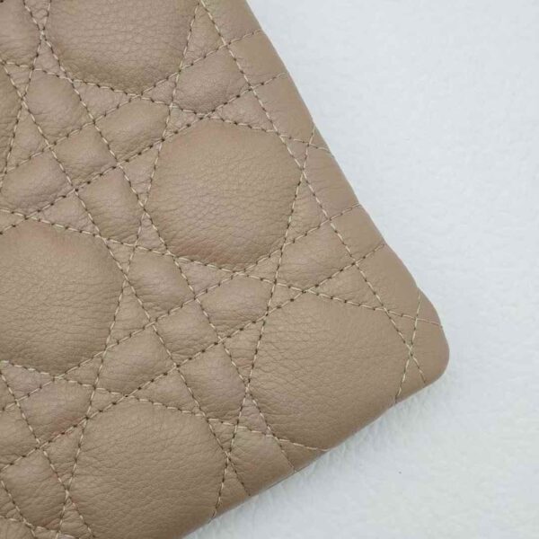 Large Dior Caro Daily Pouch