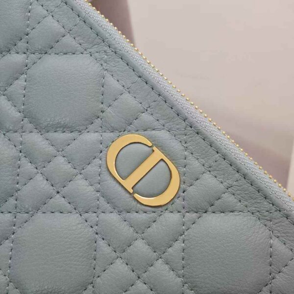 Large Dior Caro Daily Pouch