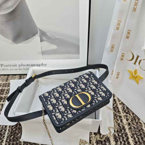 DIOR  Oblique BAG