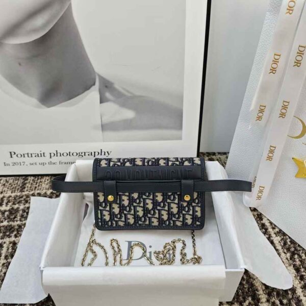 DIOR  Oblique BAG
