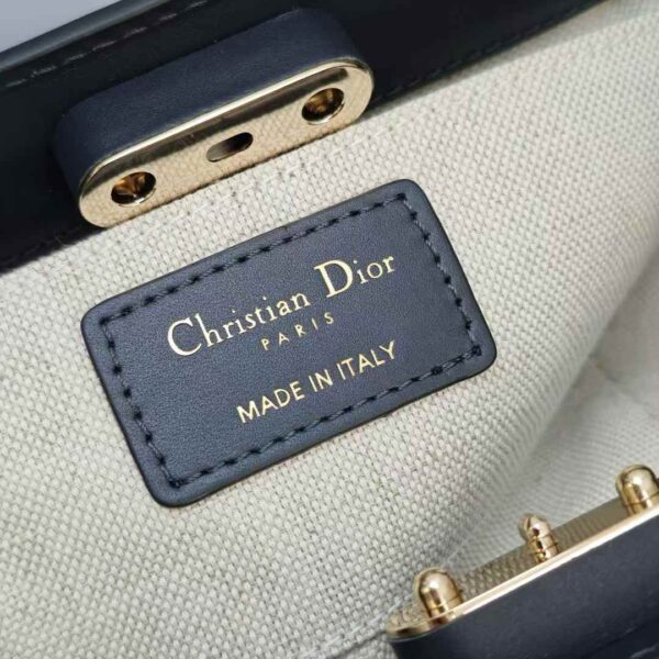 DIOR  KEY BAG